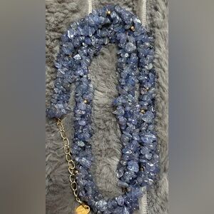 Stauer Tanzanite Rarity Necklace